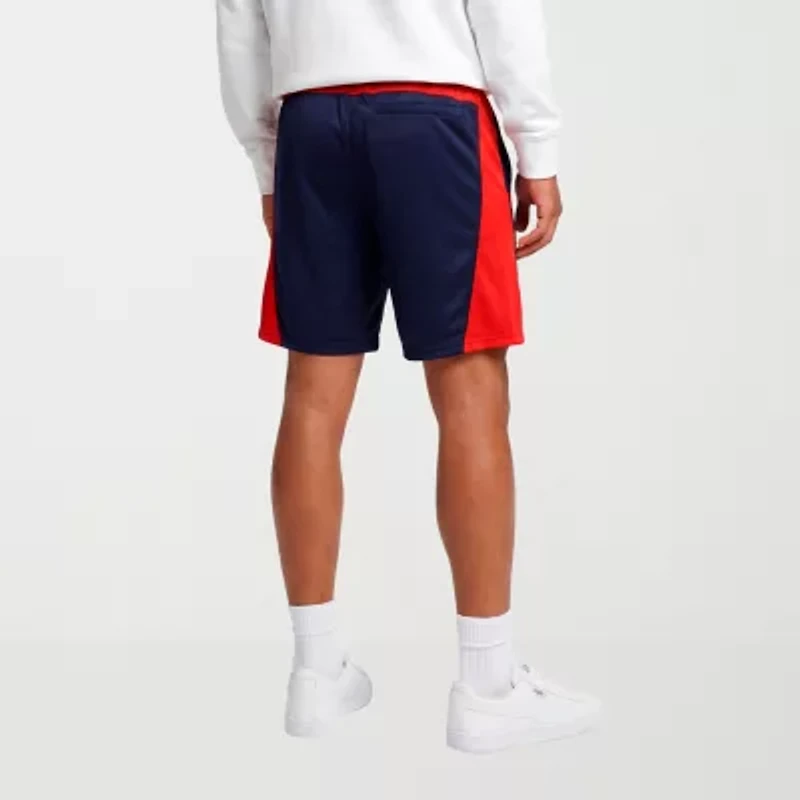 PUMA Mens 8" Moisture Wicking Workout Shorts