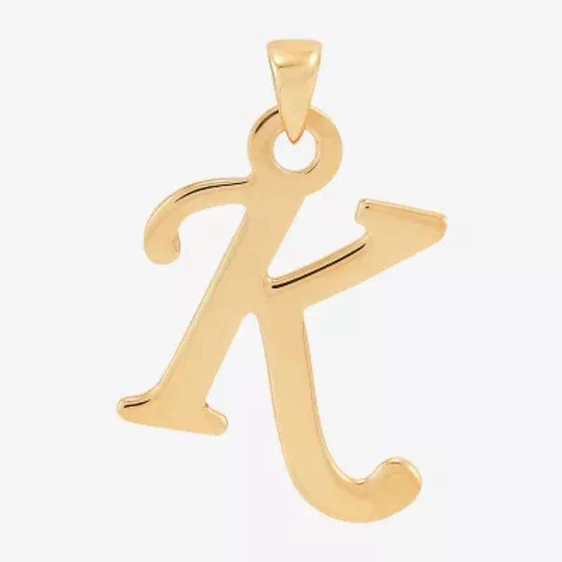 Unisex Adult 14K Gold Pendant