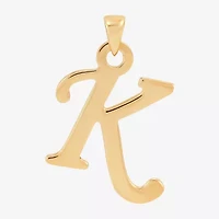 Unisex Adult 14K Gold Pendant