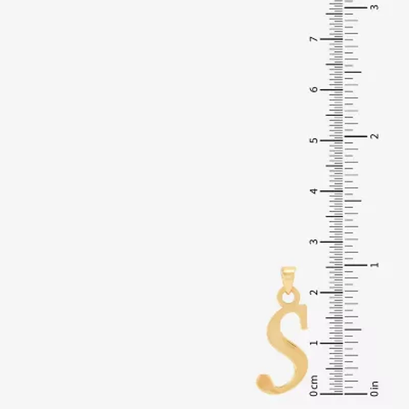 Unisex Adult 14K Gold Pendant