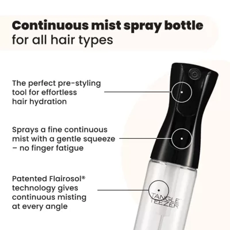 Tangle Teezer Fine Mist Spray Bottle
