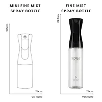Tangle Teezer Fine Mist Spray Bottle