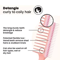 Tangle Teezer Wide Tooth Comb