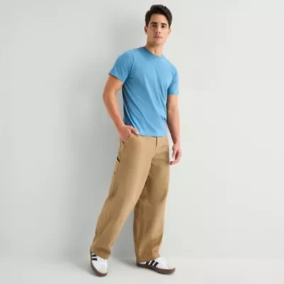 Arizona Mens Super Baggy Fit Mariner Jean