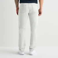 mutual weave Mens Straight Leg Jean