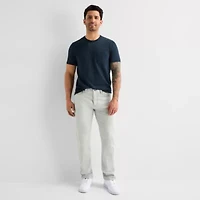 mutual weave Mens Straight Leg Jean