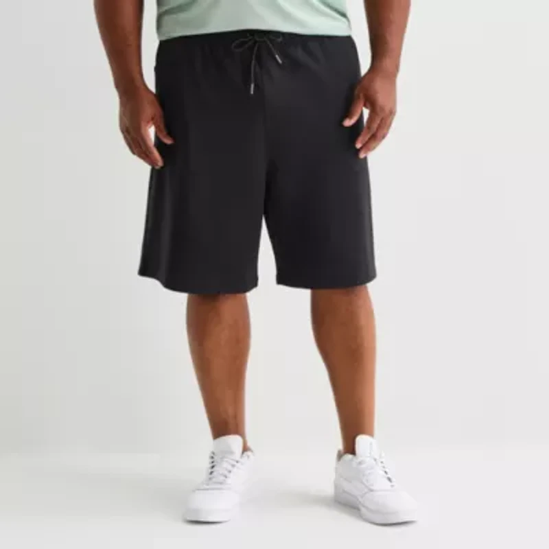 Xersion Mens 9" Big Workout Shorts