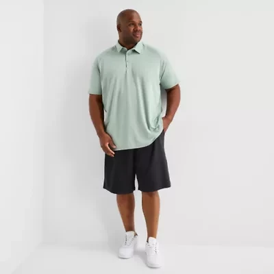 Xersion Mens 9" Big Workout Shorts