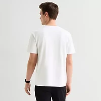 Stylus Mens Round Neck Short Sleeve T-Shirt