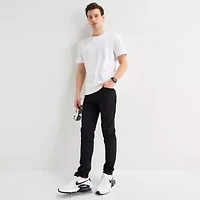 Stylus Mens Round Neck Short Sleeve T-Shirt