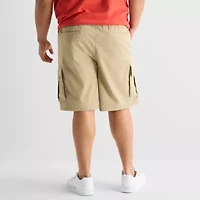 Arizona Mens 10" Big and Tall Cargo Short