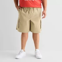 Arizona Mens 10" Big and Tall Cargo Short