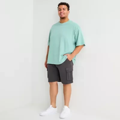 Arizona Mens 10" Big and Tall Cargo Short