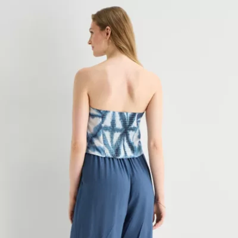 a.n.a Womens Tube Top