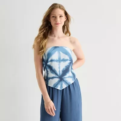 a.n.a Womens Tube Top