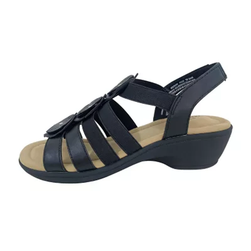 east 5th Womens Ilita Strap Sandals