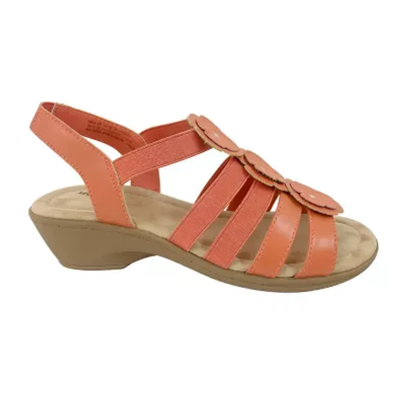 east 5th Womens Ilita Strap Sandals