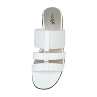 east 5th Womens Endi Wedge Sandals