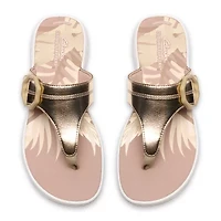 Clarks Cloudsteppers Womens Breeze Cove Flip-Flops