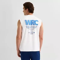 Xersion Mens Crew Neck Sleeveless Muscle T-Shirt