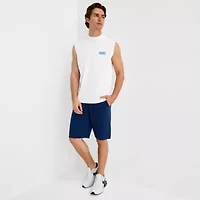 Xersion Mens Crew Neck Sleeveless Muscle T-Shirt