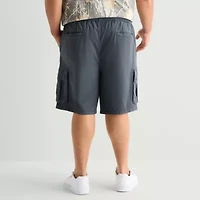 Arizona Mens 10" Big and Tall Cargo Short