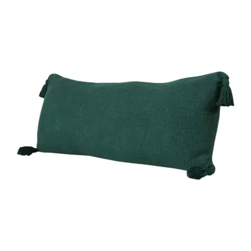 LR Home Maria Lumbar Pillow