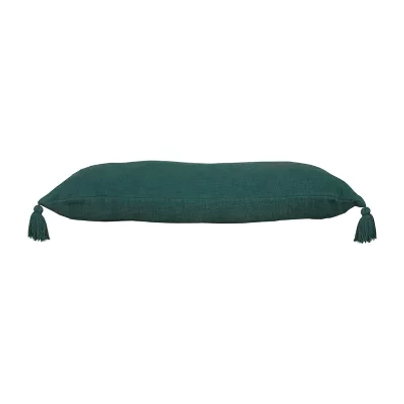 LR Home Maria Lumbar Pillow
