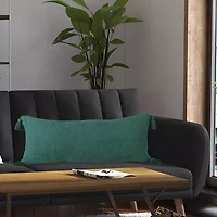 LR Home Maria Lumbar Pillow