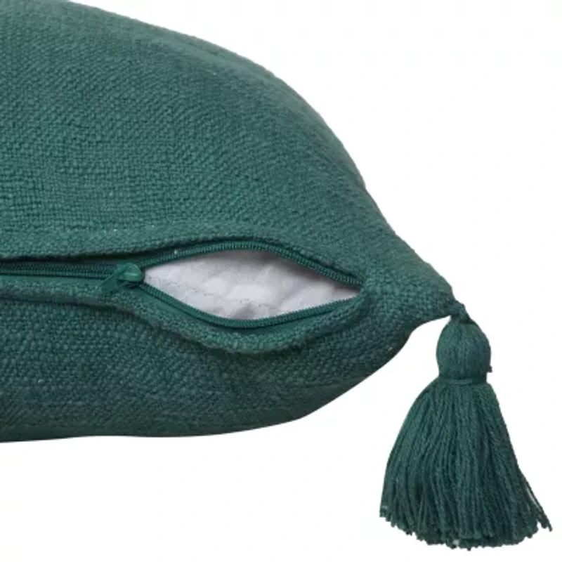 LR Home Maria Lumbar Pillow