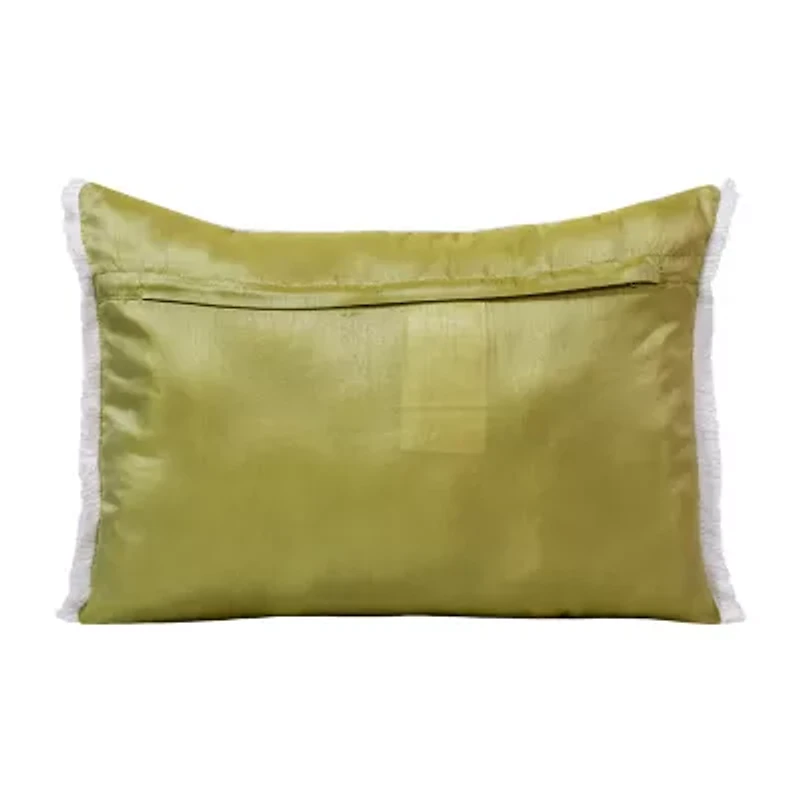 LR Home Kennedy Rectangular Throw Pillow