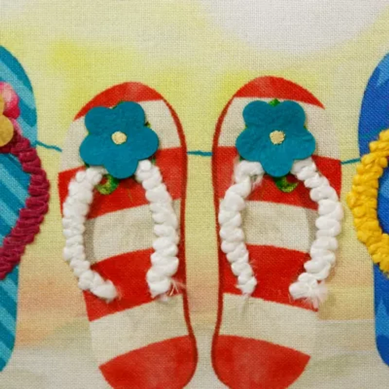 LR Home Kennedy Rectangular Throw Pillow