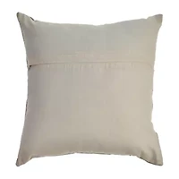 LR Home Leah Square Throw Pillow