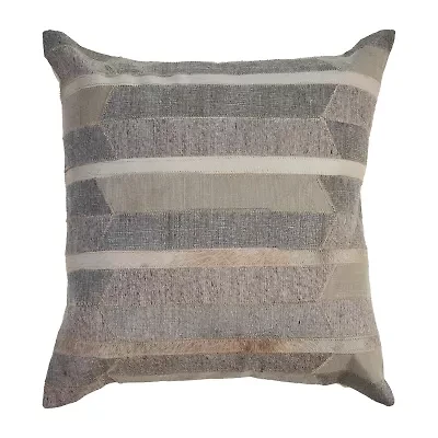 LR Home Leah Square Throw Pillow