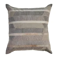 LR Home Leah Square Throw Pillow