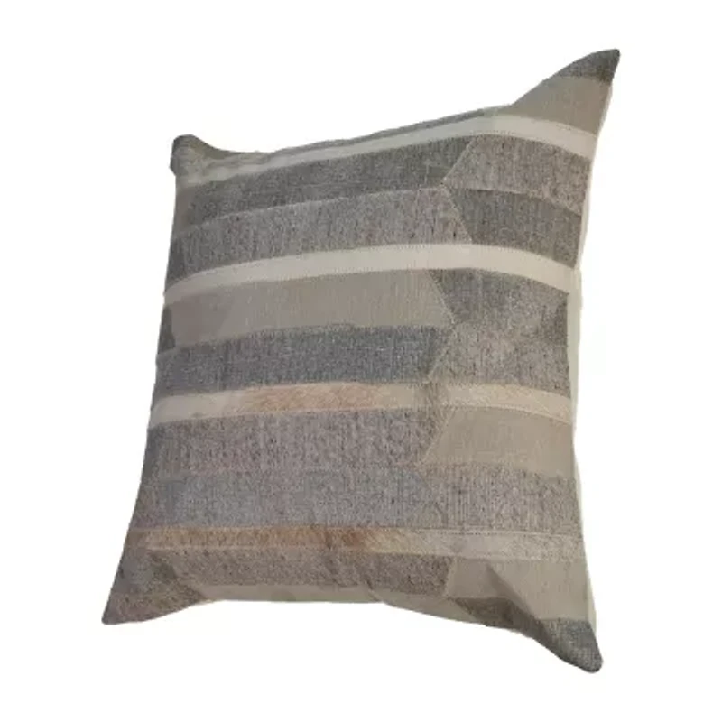 LR Home Leah Square Throw Pillow