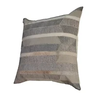 LR Home Leah Square Throw Pillow