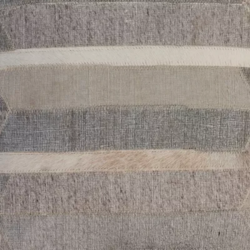 LR Home Leah Square Throw Pillow