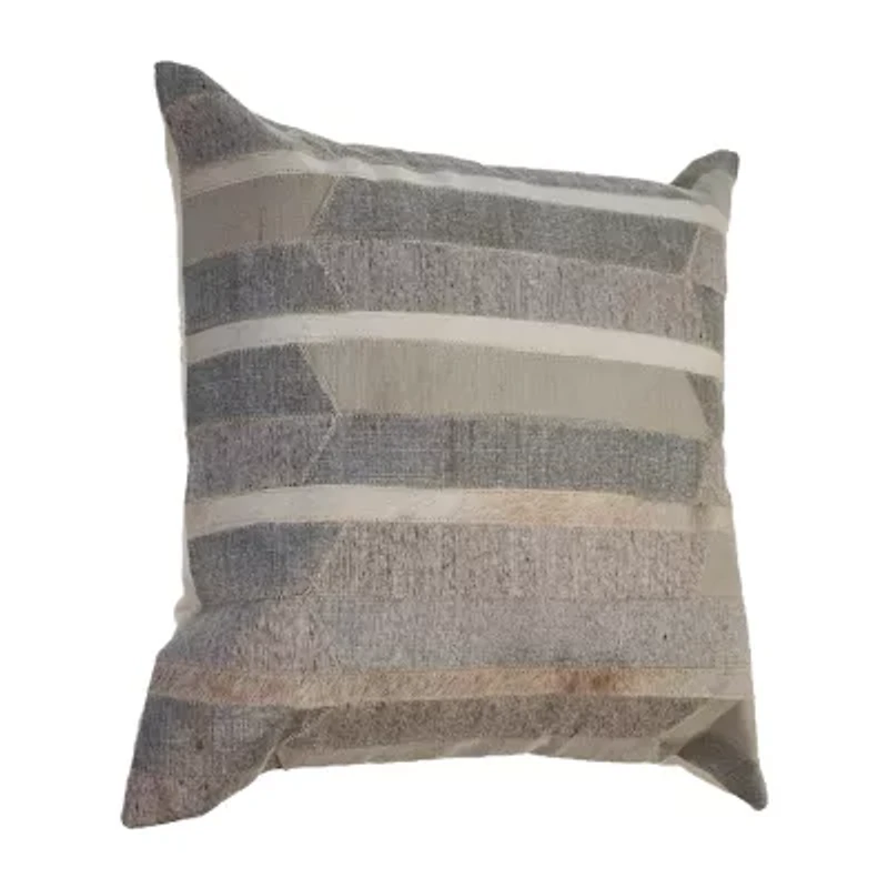 LR Home Leah Square Throw Pillow