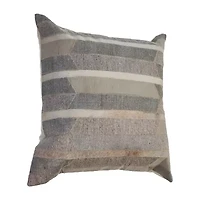 LR Home Leah Square Throw Pillow