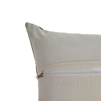 LR Home Leah Square Throw Pillow