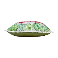 LR Home Kennedy Square Throw Pillow