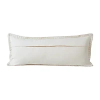LR Home Vishal Lumbar Pillow