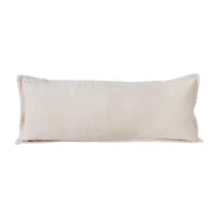 LR Home Vishal Lumbar Pillow