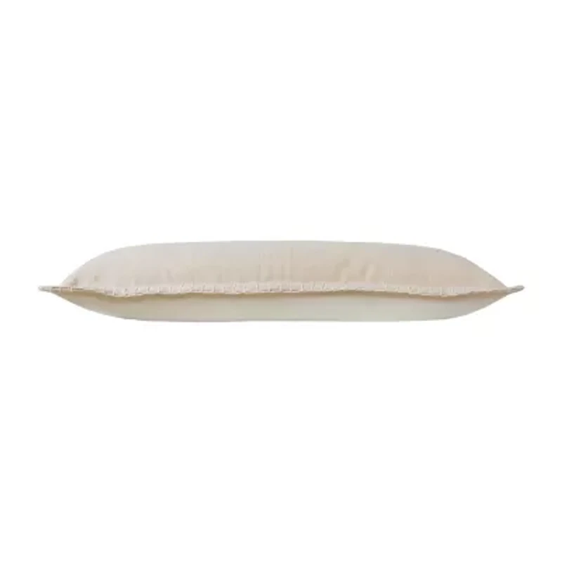 LR Home Vishal Lumbar Pillow