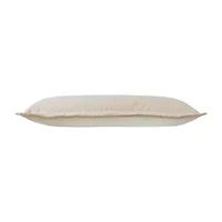 LR Home Vishal Lumbar Pillow