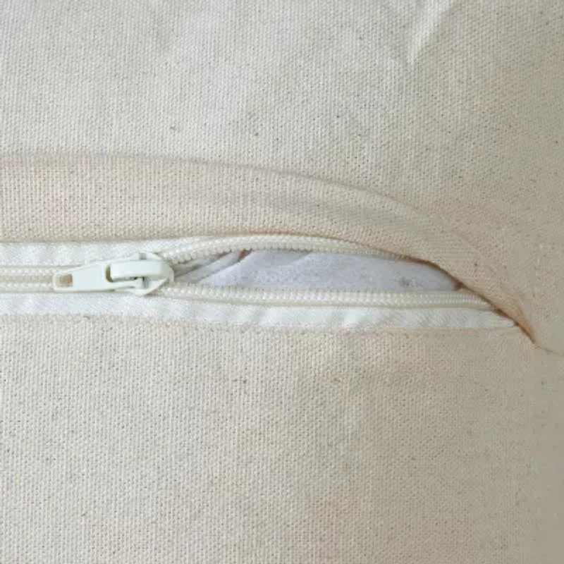 LR Home Vishal Lumbar Pillow