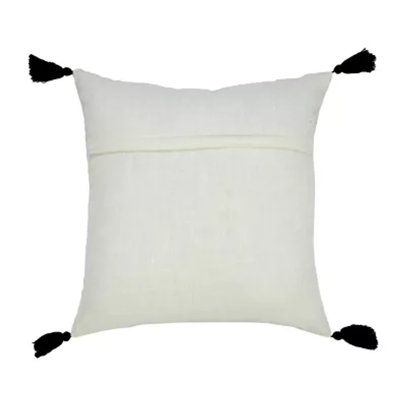 LR Home Alice Square Throw Pillow