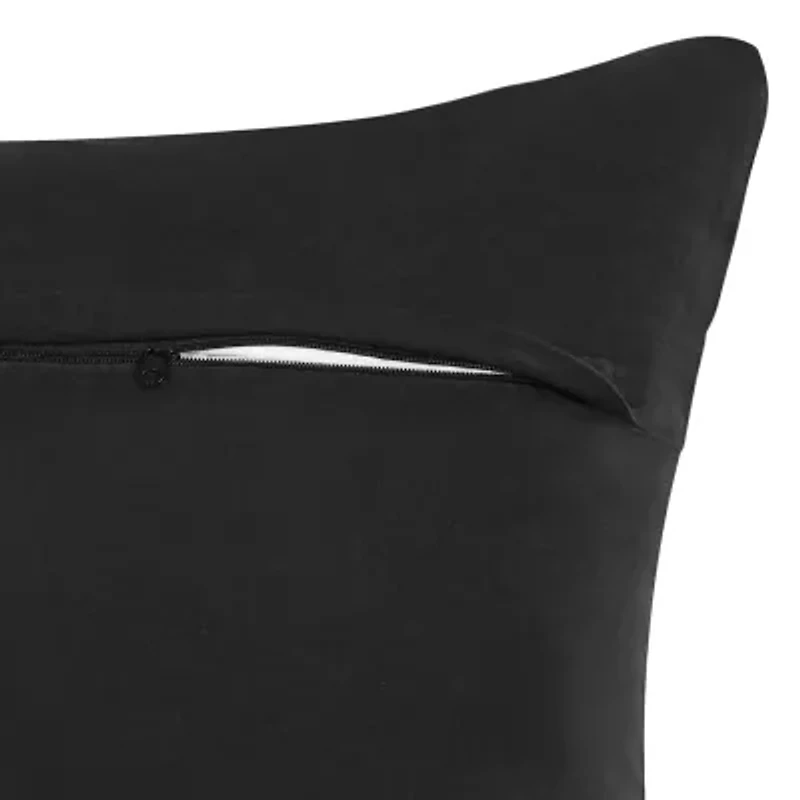 LR Home Eloise Square Throw Pillow