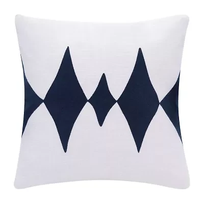 LR Home Kallie Square Throw Pillow